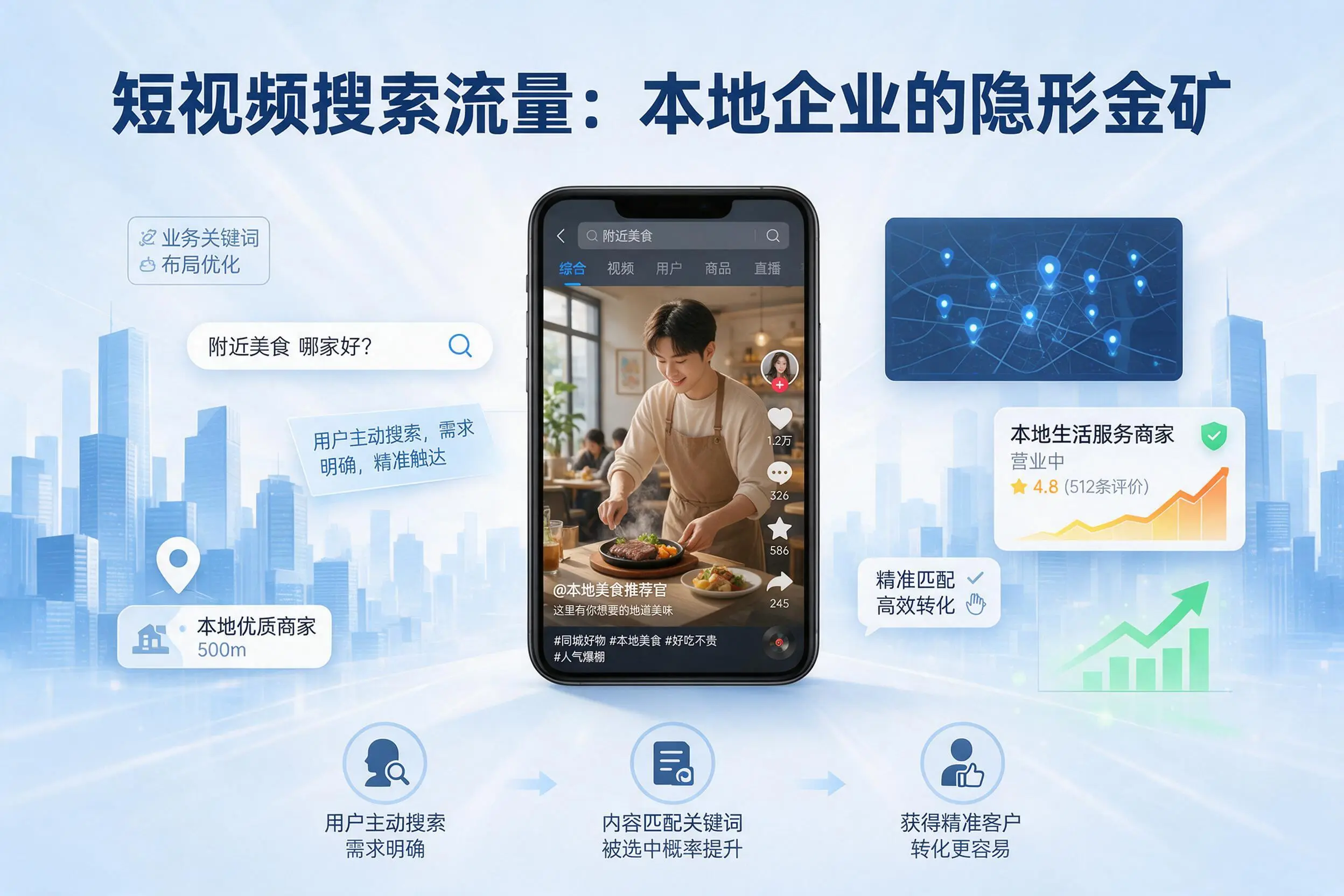 咸阳企业为何要做短视频代运营？流量逻辑与转化路径解析